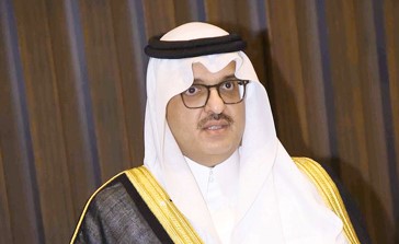 السفير السعودي: الذكرى الثانية لتولي سمو الشيخ صباح الخالد ولاية العهد مناسبة وطنية عزيزة