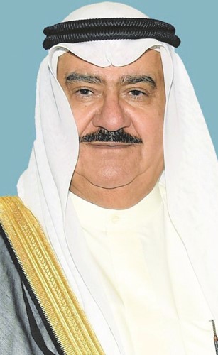 ثابت المهنا: خبرة سمو ولي العهد السياسية وقيادته الحكيمة أسهمتا في تعزيز مكانة الكويت