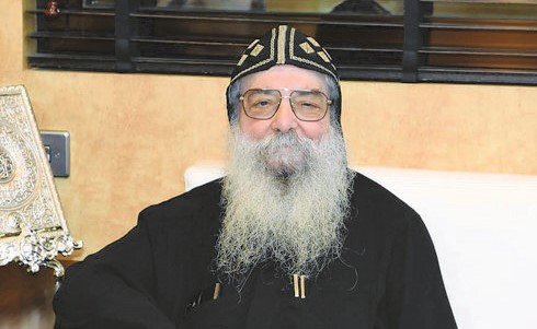 القمص بيجول: ولي العهد قيمة وطنية راسخة