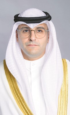 المشاري: ولي العهد يتمتع بالقيادة والديبلوماسية العالية الداعمة لموقف الكويت في الميادين كافة