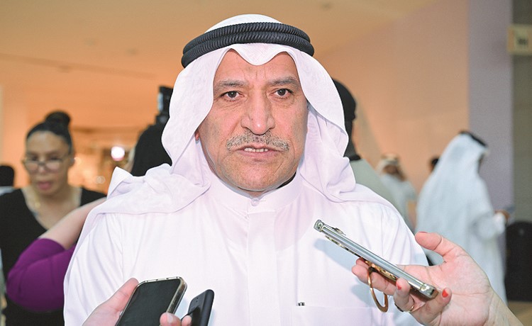 العلي: 1503 جامعات في مختلف دول العالم ضمن القوائم المعتمدة حالياً