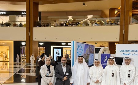 وكيل «الكهرباء» زار «وفر»: مستعدون للصيف رغم تداعيات استهداف بعض مكونات الشبكة