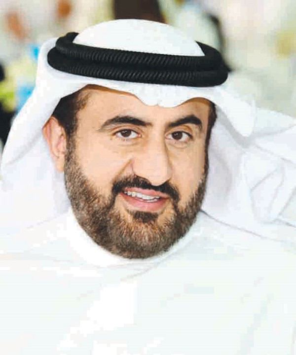  الشيخ خالد أحمد الصباح