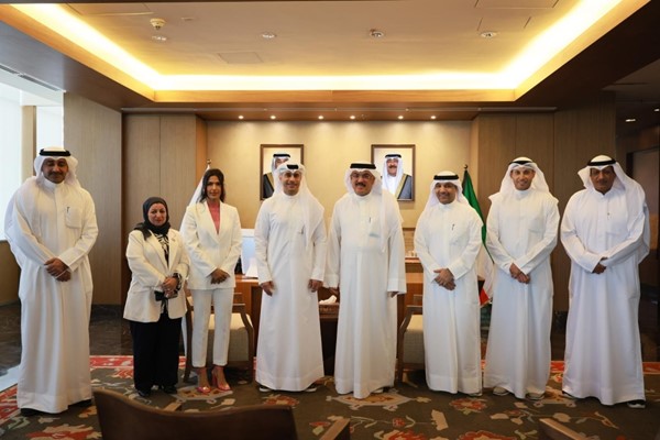 وزيرا التربية والشباب بحثا تعزيز الشراكة الإستراتيجية بين القطاعين التربوي والرياضي