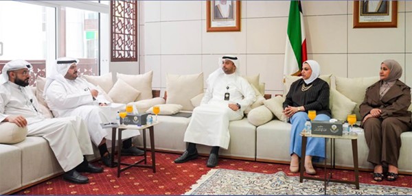«الشؤون» تبحث مع «الخارجية» مشروع قانون العمل الخيري