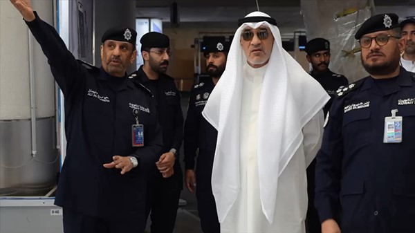 بالفيديو.. النائب الأول: استكمال أعمال المعاينة الفنية للمطار وإجراء تقييم شامل ودقيق للأضرار