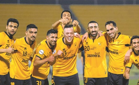 دوري أبطال الخليج 12 نادياً.. والقرعة 9 سبتمبر