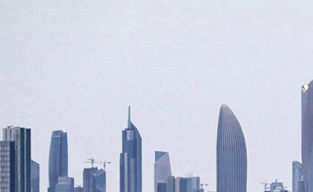 مؤشر مديري المشتريات للكويت يرتفع لأعلى مستوى في 3 أشهر