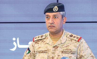 وفاة شخص وإصابة 63 جراء الاعتداءات الإيرانية «الجبانة» والمتكررة.. «الدفاع»: تعاملنا مع 13 صاروخاً باليستياً معادياً و17 طائرة مسيّرة