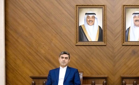 الكويت تطالب ديبلوماسيَّين إيرانيَّين بمغادرة أراضيها خلال 24 ساعة