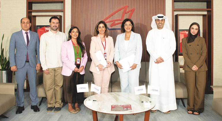  الخليج يجدد شراكته الإستراتيجية مع إنجاز الكويت 