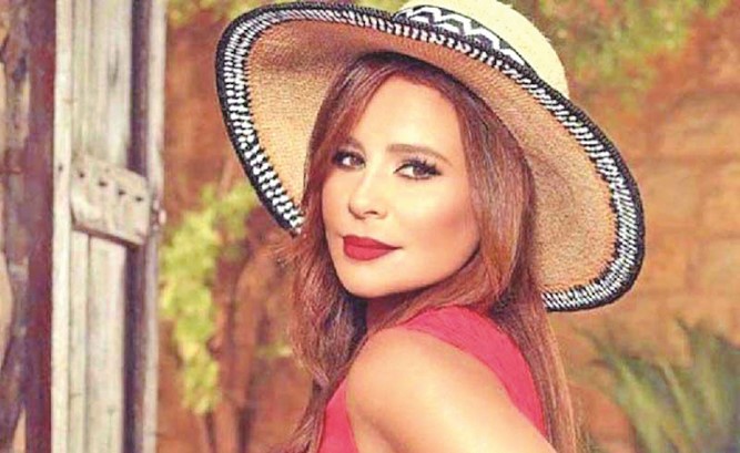 كارول سماحة تحيي حفلا في أميركا