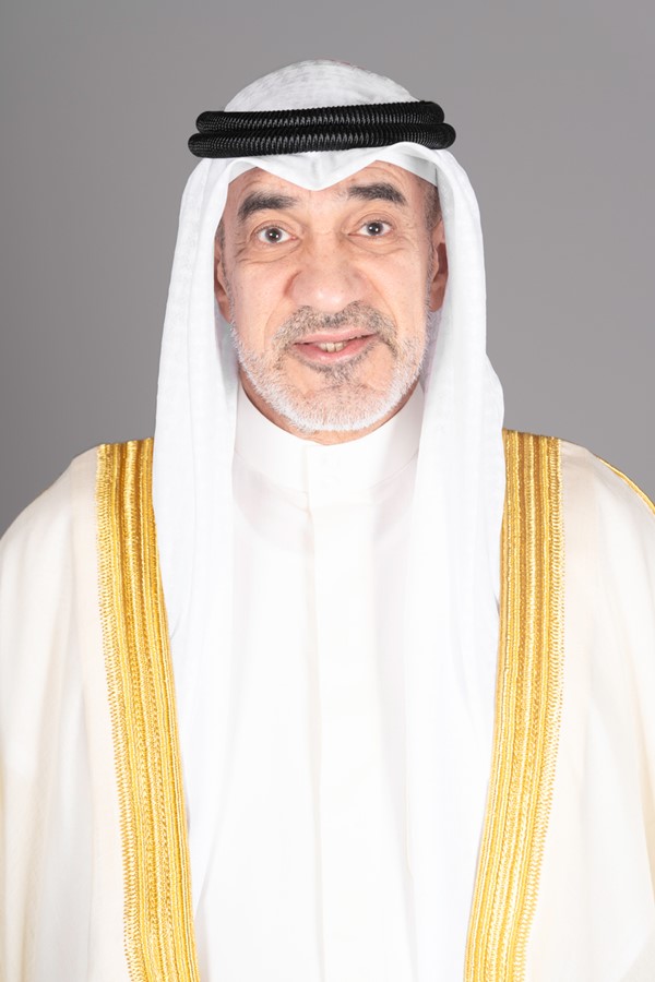  الشيخ فهد اليوسف