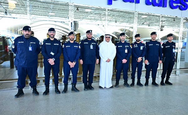 محافظ الفروانية تفقّد «T1»: ما تعرّضت له الكويت من اعتداء آثم لن يزيد أبناء الوطن إلا تماسكاً ووحدة خلف القيادة السياسية الحكيمة