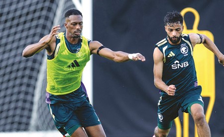 «الأخضر السعودي» يلتقي بورتوريكو