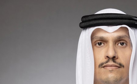 رئيس الوزراء القطري يبحث مع وزيري خارجية اليونان وهولندا جهود الوساطة الباكستانية