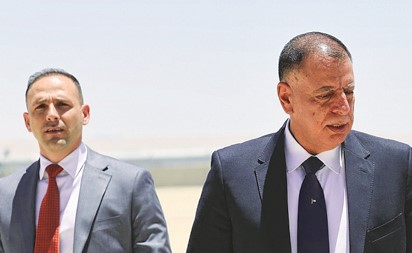 اليوسف: تنسيق أمني مشترك مع الأردن لتعزيز الاستقرار