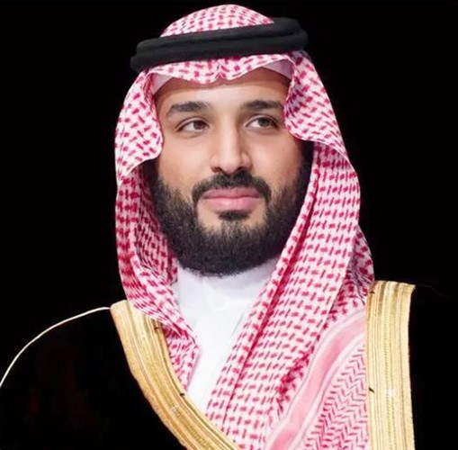 صاحب السمو الملكي الأمير محمد بن سلمان ولي العهد رئيس مجلس الوزراء السعودي