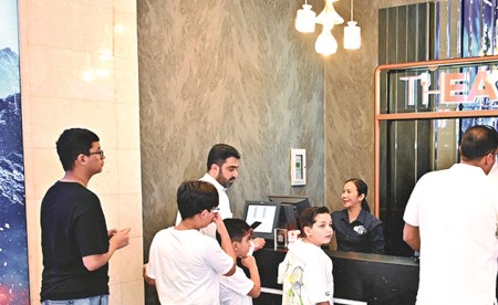 «التجاري» قدّم تجربة استثنائية لعملاء «بريمير»