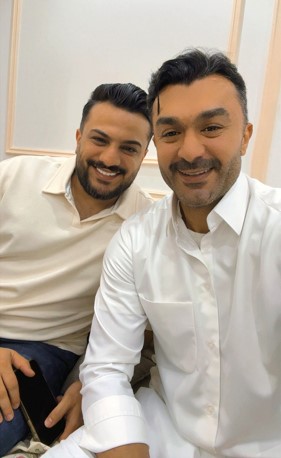 عبدالله بهمن هذي مشكلتي منذ الولادة!