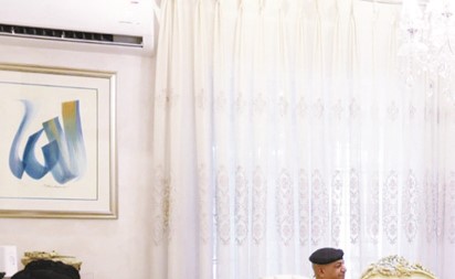 رئيس الأركان: توسيع آفاق التعاون العسكري وتبادل الخبرات مع القوات المسلحة الأردنية
