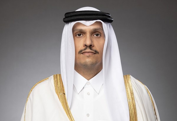 رئيس الوزراء القطري يبحث مع وزراء خارجية فرنسا واليونان وهولندا جهود الوساطة بين الولايات المتحدة وإيران