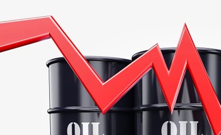 سعر برميل النفط الكويتي ينخفض ليبلغ 107.95 دولارات