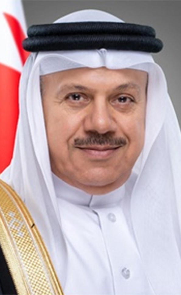 وزير الخارجية البحريني يثمن الوقفة الوطنية للشباب الخليجي في التصدي للاعتداءات الإيرانية الآثمة