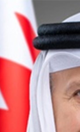 وزير الخارجية البحريني يثمن الوقفة الوطنية للشباب الخليجي في التصدي للاعتداءات الإيرانية الآثمة