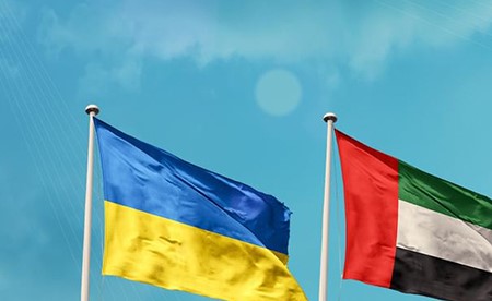 الوساطة الإماراتية رقم 24 بين روسيا وأوكرانيا تنجح في إطلاق 370 أسيراً