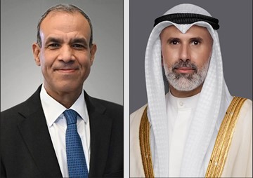 وزير الخارجية تلقى اتصالاً من نظيره المصري: تأكيد حق الكويت في اتخاذ جميع الإجراءات لصون سيادتها والحفاظ على أمنها