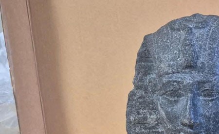 مصر تسترد 4 قطع أثرية نادرة من الولايات المتحدة