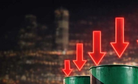 سعر برميل النفط الكويتي ينخفض 4.13 دولاراً ليبلغ 103.82 دولاراً