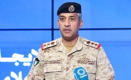 الدفاع اعتراض 7 صواريخ باليستية معادية دون تسجيل إصابات بشرية والخارجية الاعتداءات الإيرانية الآثمة والمتكررة لا يمكن تبريرها تحت أي ذريعة