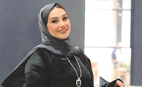 أميرة نجم تفتتح ليالي أوفير بمحافظة ظفار