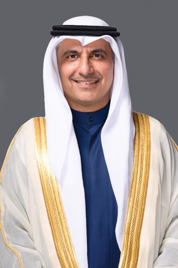 وزير الدولة للشؤون الاقتصادية والاستثمار عبد العزيز المرزوق