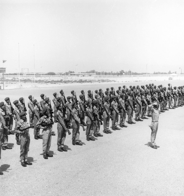 الحرس الوطني.. 59 عاماً من الدفاع عن الوطن وإسناد جهات الدولة