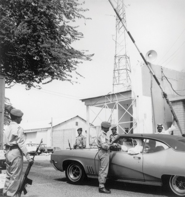الحرس الوطني.. 59 عاماً من الدفاع عن الوطن وإسناد جهات الدولة