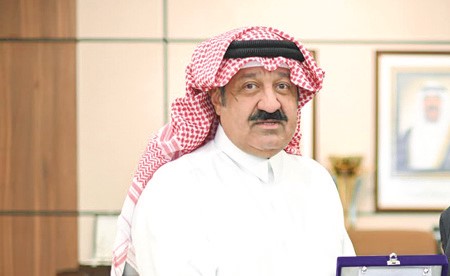 اليوسف يغادر إلى المكسيك لحضور افتتاح كأس العالم