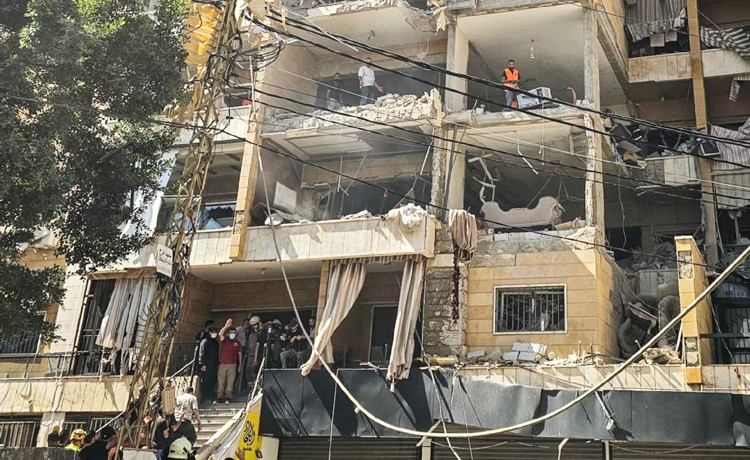 حرب الجنوب تمتد مجددا إلى الضاحية الجنوبية