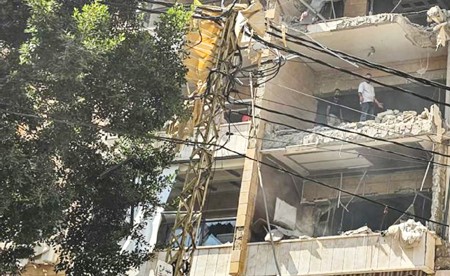 حرب الجنوب تمتد مجدداً إلى الضاحية الجنوبية