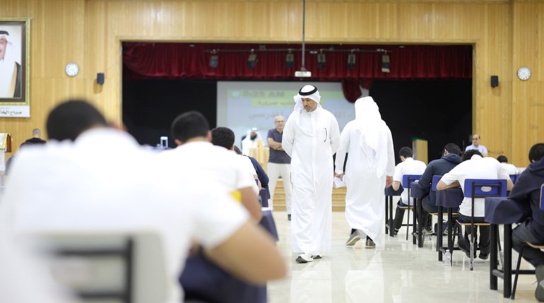 توفير الأجواء المناسبة للطلبة