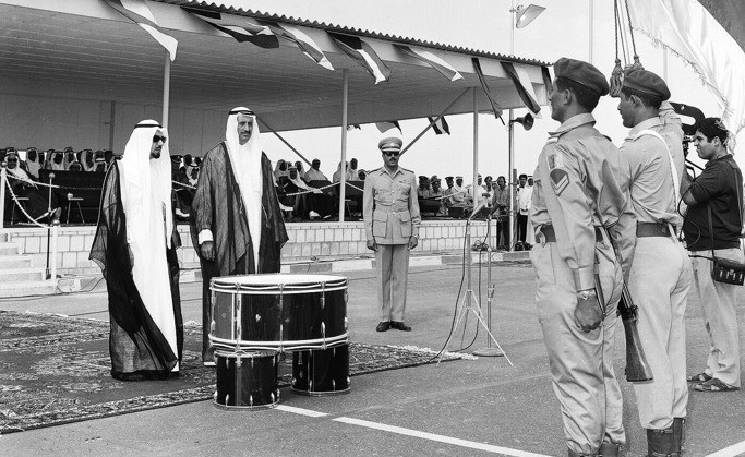 الحرس الوطني 59 عاما من الدفاع عن الوطن وإسناد جهات الدولة