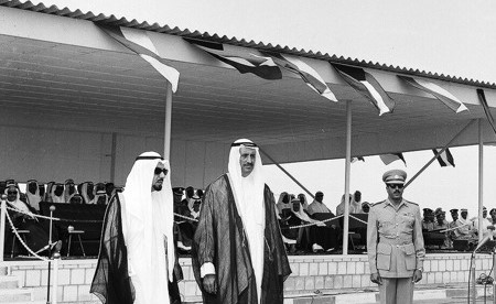 الحرس الوطني.. 59 عاماً من الدفاع عن الوطن وإسناد جهات الدولة