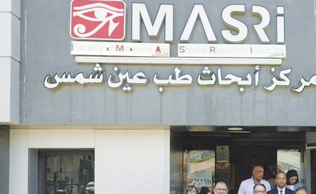 وزير التعليم العالي متفقداً مشروعات جامعة عين شمس: التوسع في المنشآت يسير جنباً إلى جنب مع تطوير البرامج الأكاديمية والبحثية