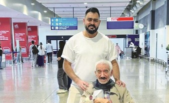 فاروق هلال يلحن «الحلم الجريح» لتراث نمير