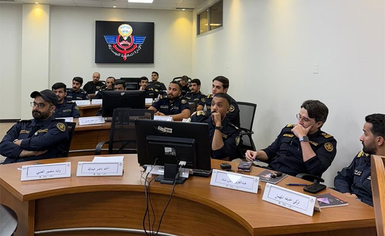 الجمارك تعزز جاهزية المفتشين الجمركيين عبر برامج تدريبية متخصصة في النظم الأمنية والمسح الإشعاعي