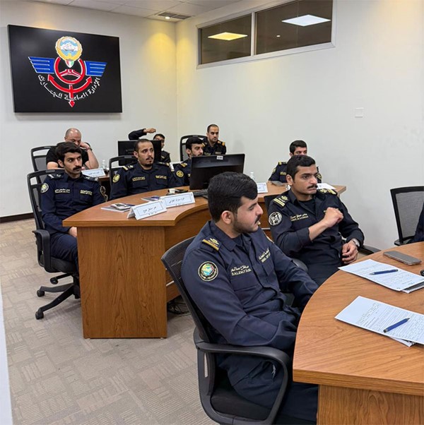 "الجمارك" تعزز جاهزية المفتشين الجمركيين عبر برامج تدريبية متخصصة في النظم الأمنية والمسح الإشعاعي