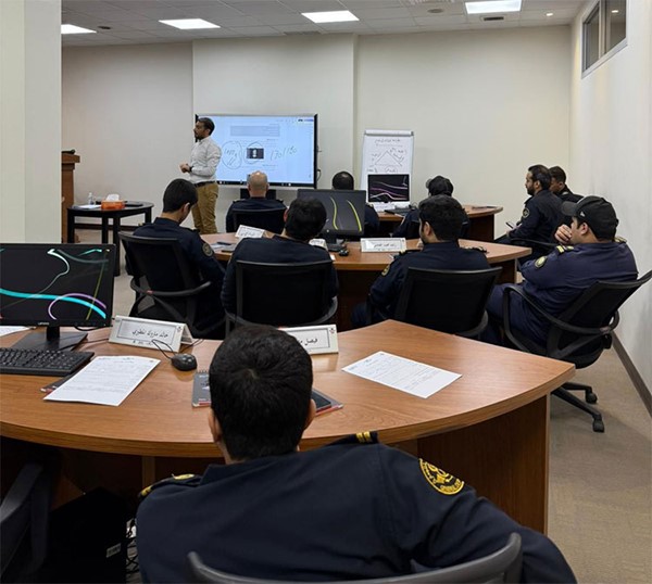 "الجمارك" تعزز جاهزية المفتشين الجمركيين عبر برامج تدريبية متخصصة في النظم الأمنية والمسح الإشعاعي
