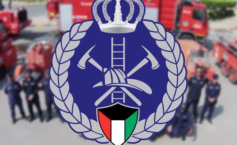 إصابة واحدة في حريق منزل بمنطقة حطين